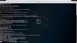 Installation of beame-gatekeeper on Kali Linux