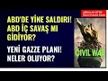 Download Lagu ABD'DE YENİ BİR SALDIRI YAPILDI! ABD İÇ SAVAŞ MI GİDİYOR? YENİ GAZZE PLANI NELER OLUYOR?