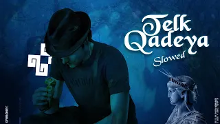 Cairokee Telk Qadeya Slowed And Reverb كايروكي تلك قضية بطيئ 