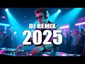 Download Lagu DJ Music Mix 2025 | NON STOP Beste Feestnummers Club Mashup Dance remix