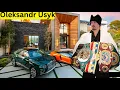 Oleksandr Usyk s Lifestyle Net Worth Wife 4 Kids Supercar Collection Luxury Mansions 2025