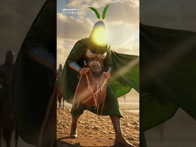 “قَطَعوا كفّي العباس عليه السلام، نبتَ السهمُ في عينه، نزف الجسدُ دمًا،
