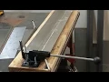 Modifications for a 30 Bending Brake - Harbor Freight Central Machinery