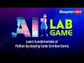 Learn Python concepts in a fun manner using CodeCombat gaming software