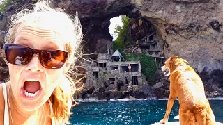 If We Didn’t Live on a Boat we would Live HERE!!