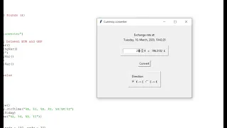 Currency Converter In Python With Source Code Source Code Projects