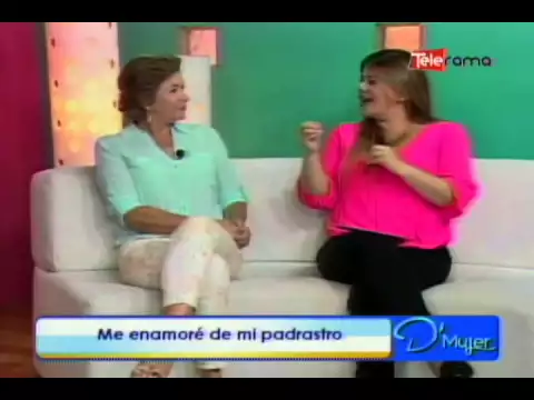 Me enamoré de mi padrastro