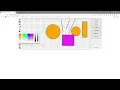 Drawing Web App Using HTML Canvas