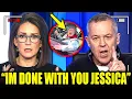 Jessica Tarlov STORMS OFF Set After Gutfeld Gives Her BRUTAL REALITY CHECK About Ice Shooting