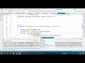 CRUD Operation using Connected Architecture of NET - Part 3