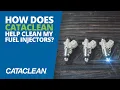 How Does Cataclean Help Clean My Fuel Injectors