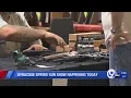 State Fairgrounds host Syracuse Gun Show