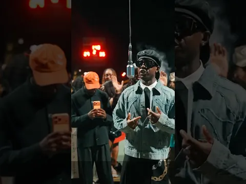 Tribe Mark - SHEESH | From The Block Performance 🎙🔥🔥🔥