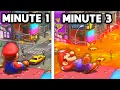 Download Lagu Mario Odyssey but Lava Rises in Every Kingdom