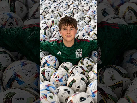 Which World Cup Ball is Best? 🎯⚽️