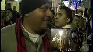 الشيخ سعد اليتيم مداح الرسول ختام احتفال من مولد النبى عزبة العرب غربيه 