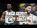 NBA Reddit Thought The Celtics Lakers Would Suck This Season