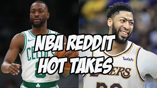 NBA Reddit Thought The Celtics Lakers Would Suck This Season