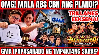 omg grabe‼️SARA KAKASUHAN NG LIBEL ANG GMA NEWS!?