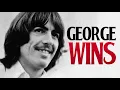 Lagu When George Harrison Finally Beat Lennon/McCartney