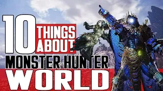 Download 10 Things You Don't Know About Monster Hunter World Part 2 (Secrets, Easter Eggs \u0026 Hidden Mechanics) MP3