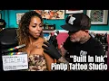 Pinup Tattoo Studio Your Story Starts Here Built in Ink What s YOUR Story