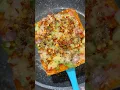 Download Lagu Quick And Easy Bread Pizza | Bread Pizza Recipe | Tawa Pizza | No Oven #shorts #trending #ytshorts