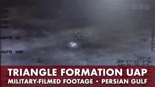 Pogledaj video: Ovaj video predstavlja autentični deklasifikovani materijal snimljen pomoću infracrvenog senzora MTS-B sa američke bespilotne letjelice MQ-9 Reaper. Snimak je nastao 23. avgusta 2012. godine iznad Hormuškog tjesnaca u Perzijskom zaljevu.