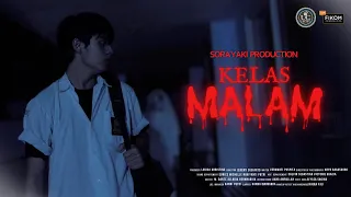 kelas malam horror short movie
