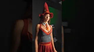 ALESSANDRA LIU - hermione