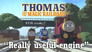 TATMR Really Useful Engine MV RTSR CE 