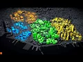 Painting San Francisco with Mapbox Unity3d SDK