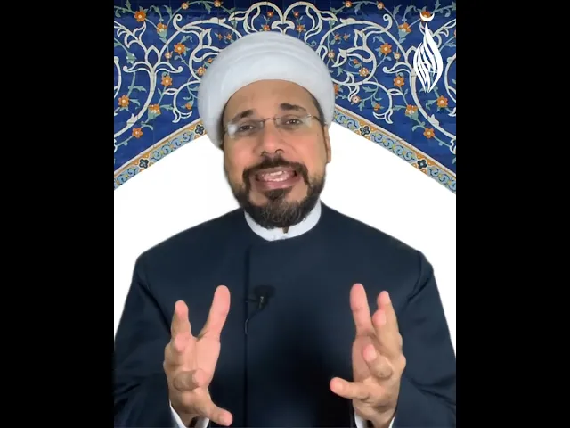 Can a female in her period enter shrines of Ahlulbayt? | Sh. Mohammed Al-Hilli #shorts