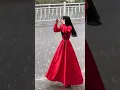 Chinese Muslim girl playing in the rain #beautiful #hijab #fashion #happy #hijabstyle #beauty #enjoy