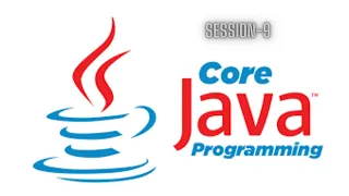 core java session 9