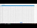 Converting JSON to CSV with Power Query