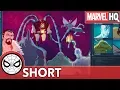 S H I E L D Report The Sinister Six Fury Files - The Sinister Six