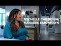 Behind the Brand with GPS Just Talking Series Michelle Chierchia