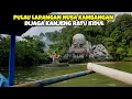 Download Lagu Viral Pulau Larangan Nusa Kambangan Tempat Terkuburnya Ribuan Nyawa, Di Jaga Kanjeng Ratu Kidul