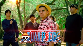 JUAN PIECE | ONE PIECE PARODY | David Lopez