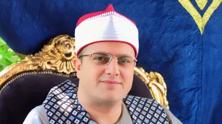 الدكتور محمد فهيم خليل هود عزاء والدة الحاج شعبان صبحي حسب الله ابوالجود ــــ ابوحمص 2025 