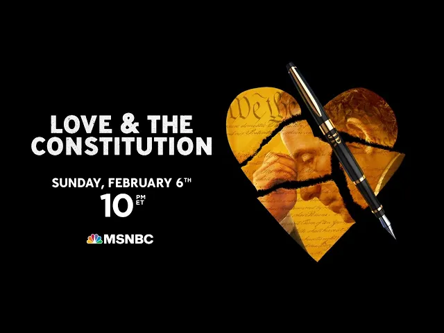 Love & The Constitution | Official Trailer