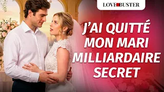 J’ai Quitté Mon Mari Milliardaire Secret | @DramatizeMeFrance