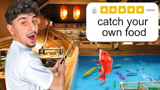 I Tried the Most Exclusive Restaurants in Japan Day 5