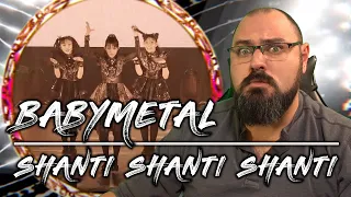 Download Shanti Shanti Shanti - Babymetal | Tim Lee's FIRST TIME REACTION! MP3