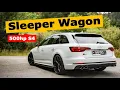 The ULTIMATE Sleeper 500HP Audi S4 B9 Review