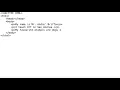 Grade 7 - HTML