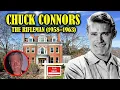 Chuck Connors Abandoned House Wife 4 Children TRAGIC DEATH Net Worth Left Behind