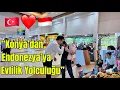 Lagu Konya’dan Endonezya’ya Evlilik İçin Geldi | Havalimanı Karşılama \u0026 İlk Aile Tanışması! #endonezya 