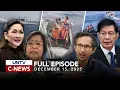 Lagu UNTV: C-NEWS | December 15, 2025